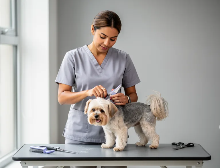 Pet Groomer service in Waterbury